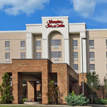 Hampton Inn & Suites-Florence Downtown Buitenkant foto