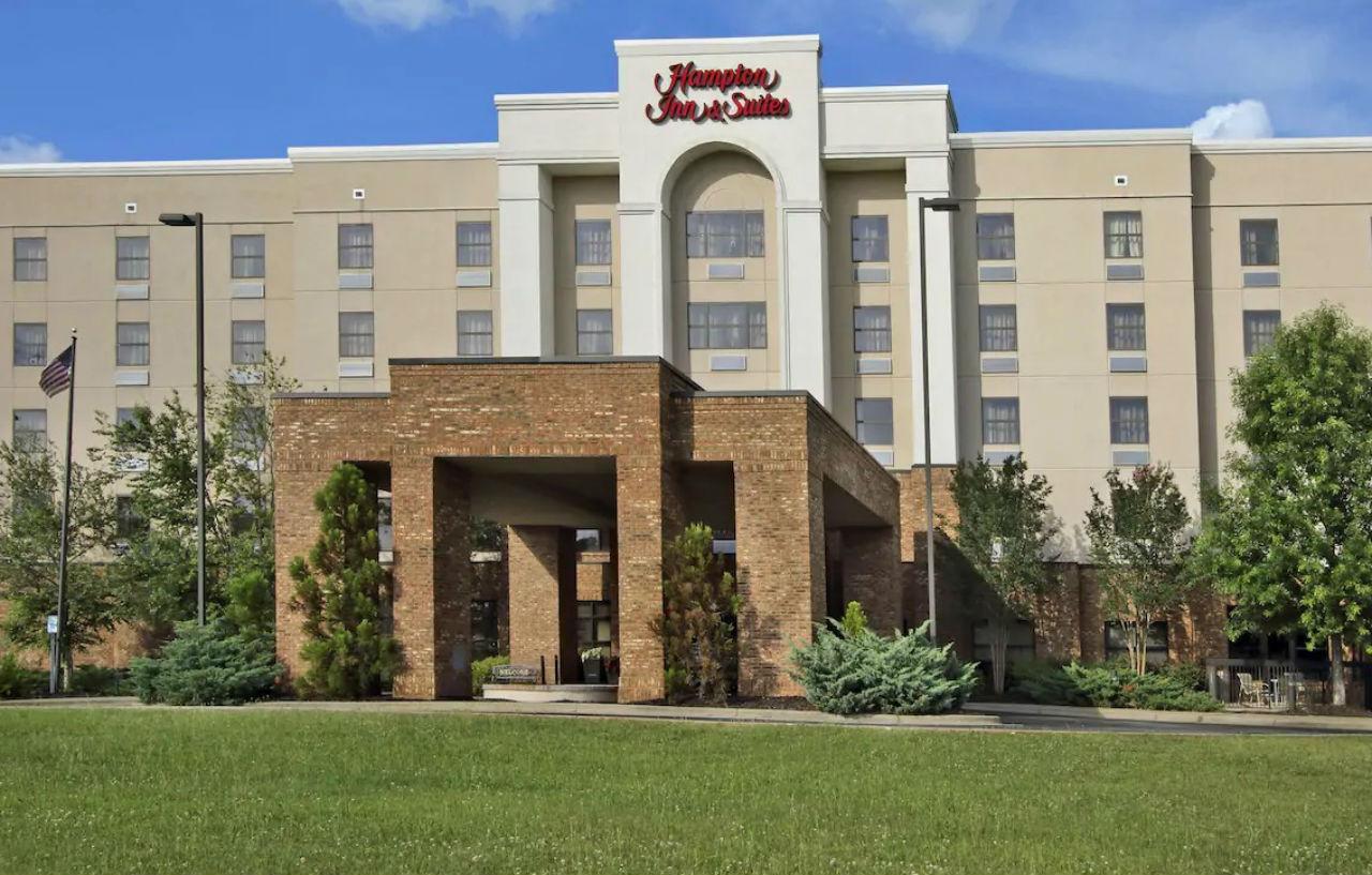 Hampton Inn & Suites-Florence Downtown Buitenkant foto