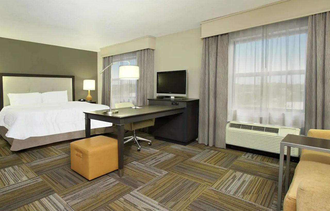 Hampton Inn & Suites-Florence Downtown Buitenkant foto