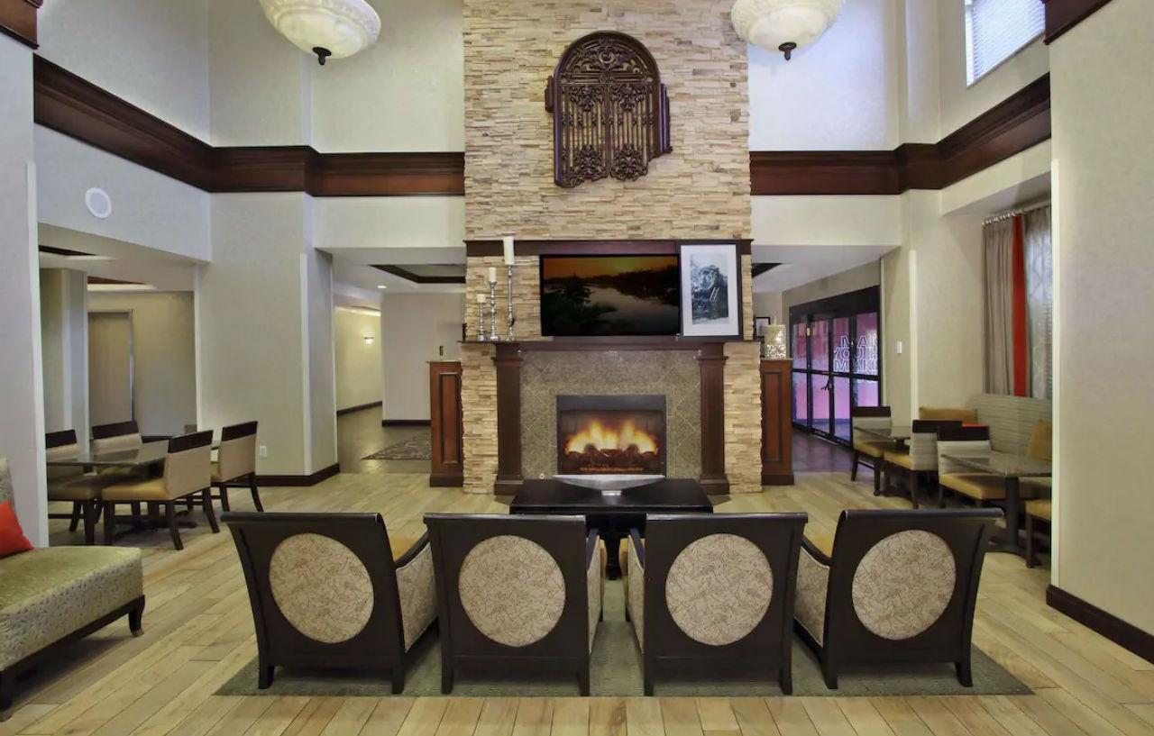 Hampton Inn & Suites-Florence Downtown Buitenkant foto