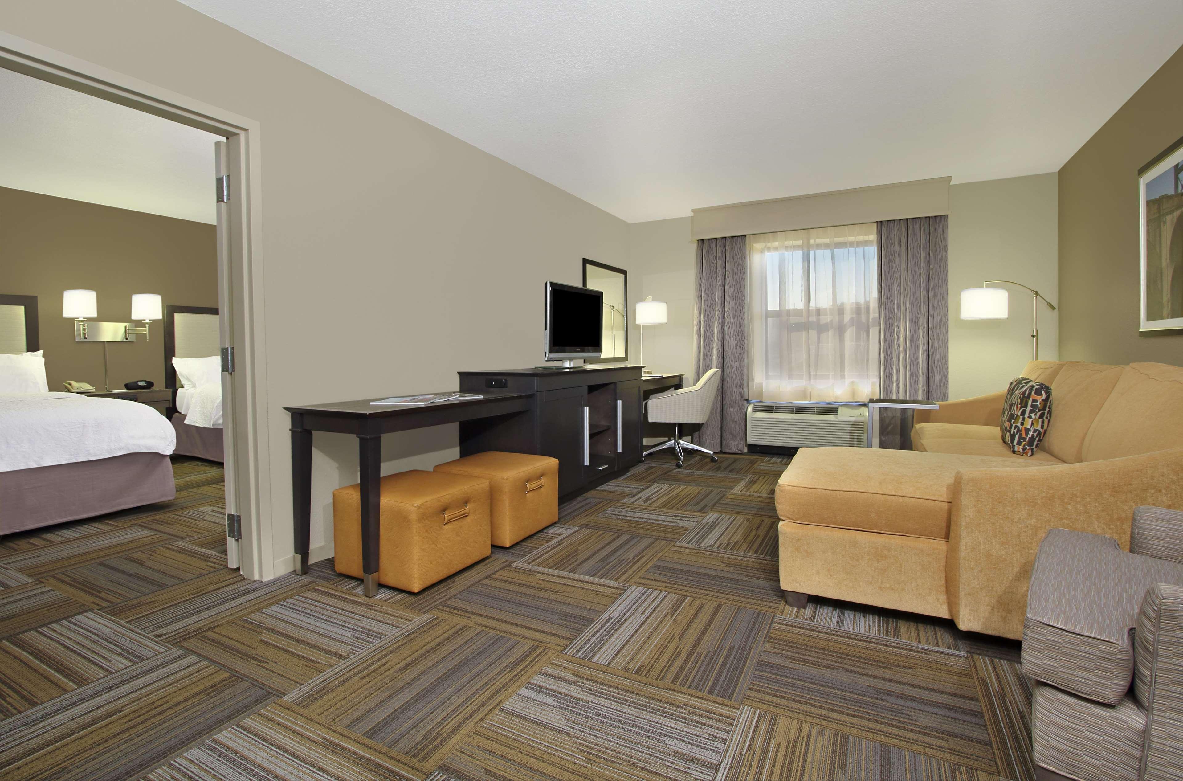 Hampton Inn & Suites-Florence Downtown Buitenkant foto