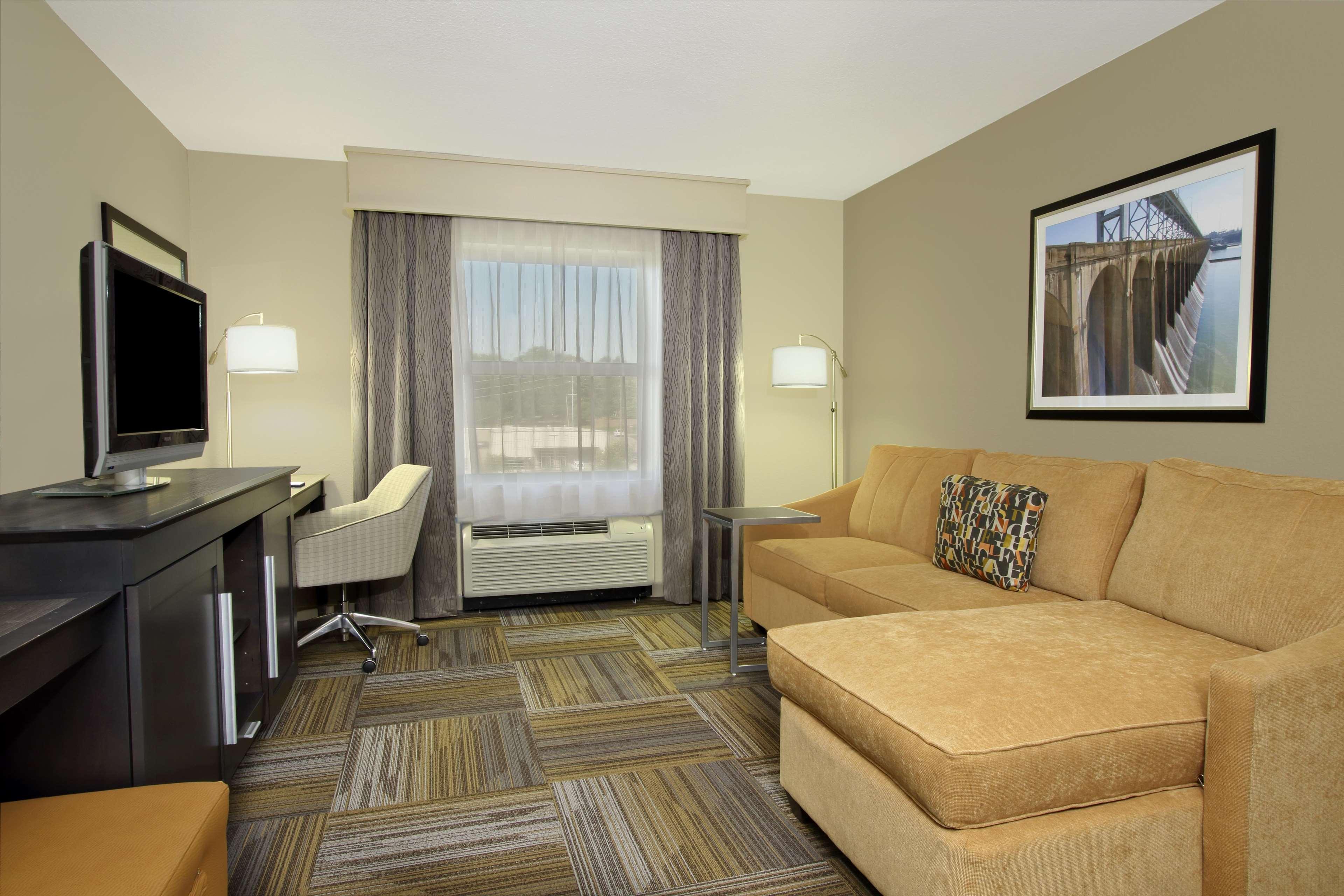 Hampton Inn & Suites-Florence Downtown Buitenkant foto