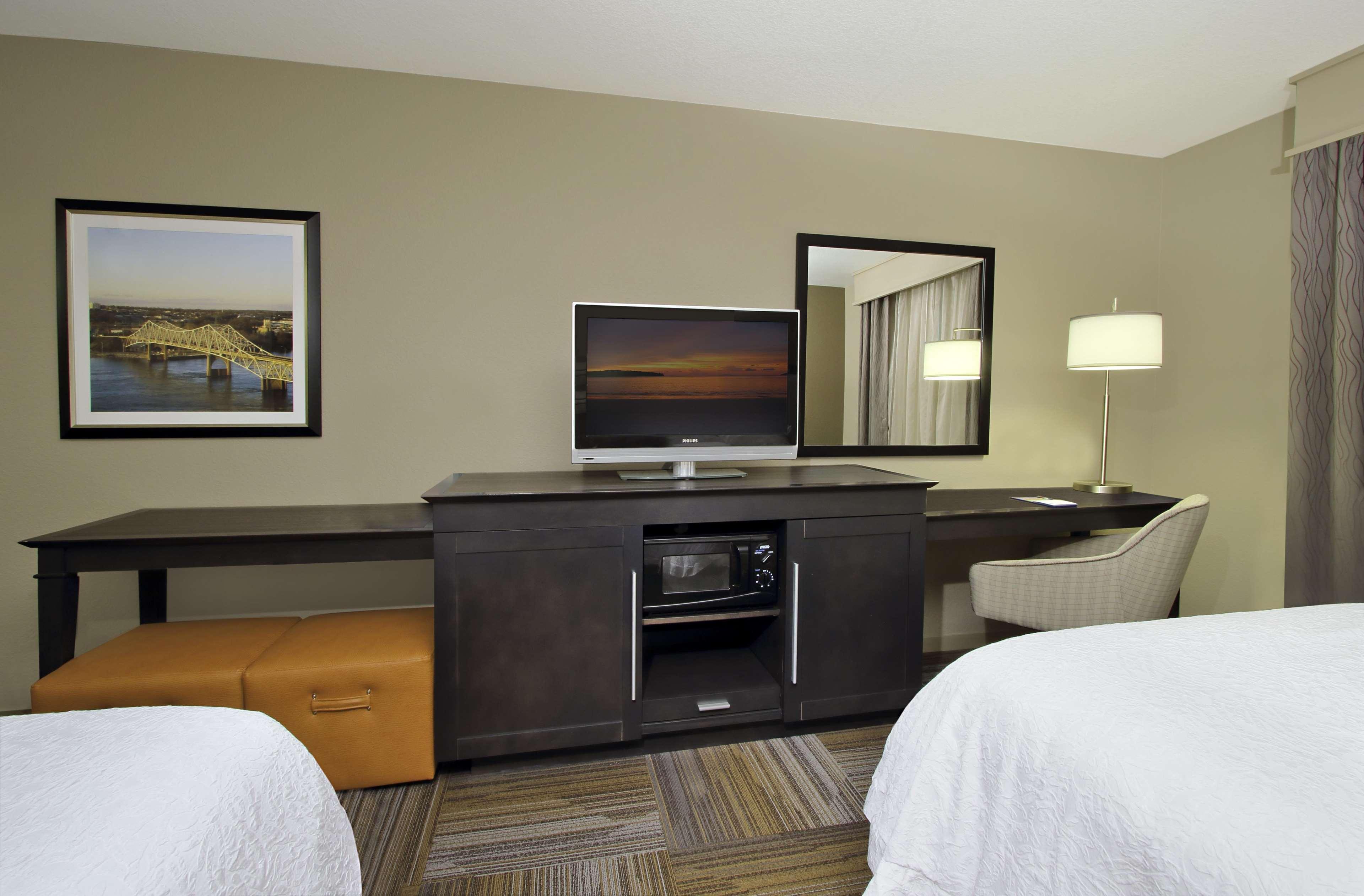 Hampton Inn & Suites-Florence Downtown Buitenkant foto