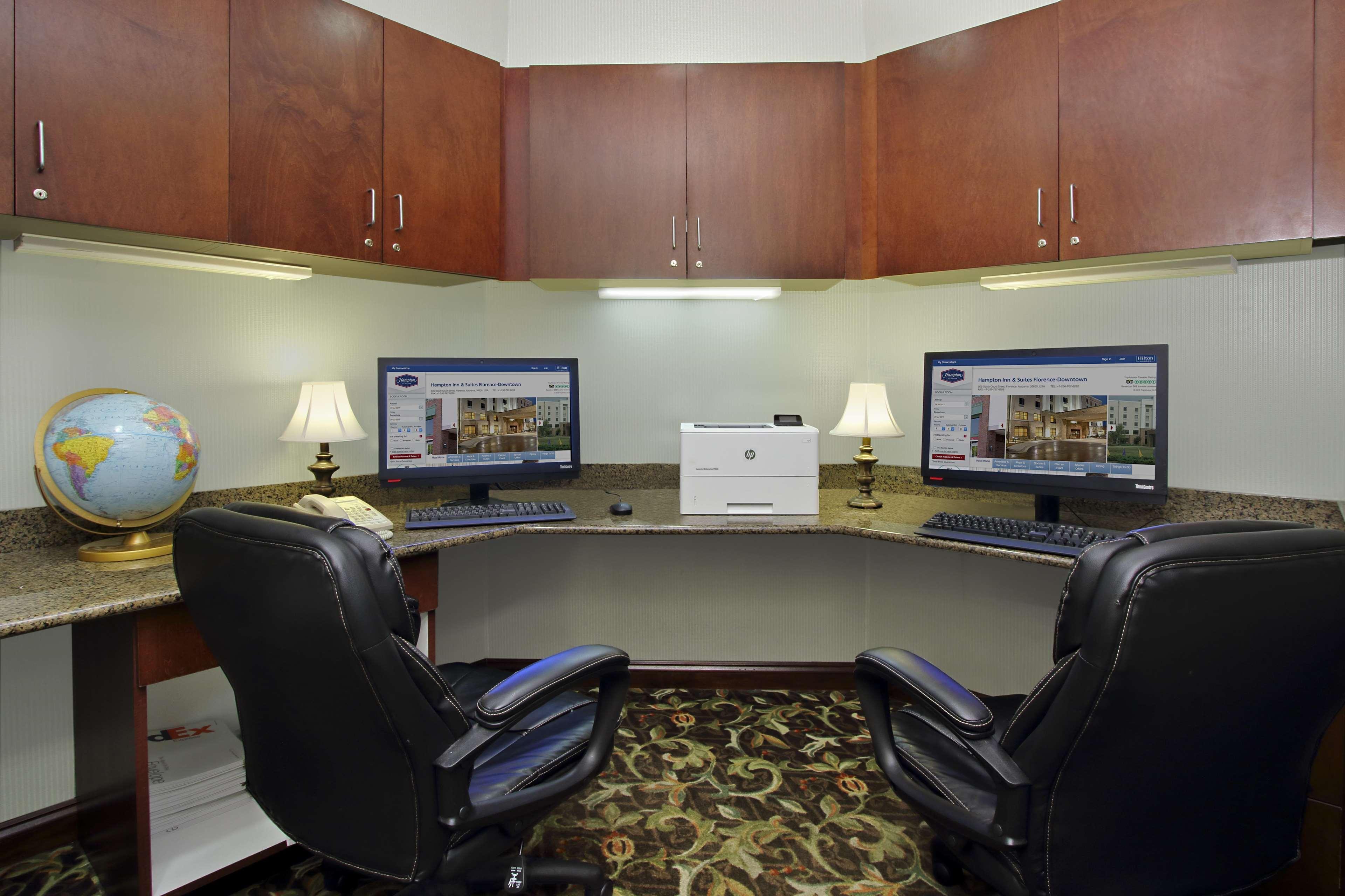 Hampton Inn & Suites-Florence Downtown Buitenkant foto