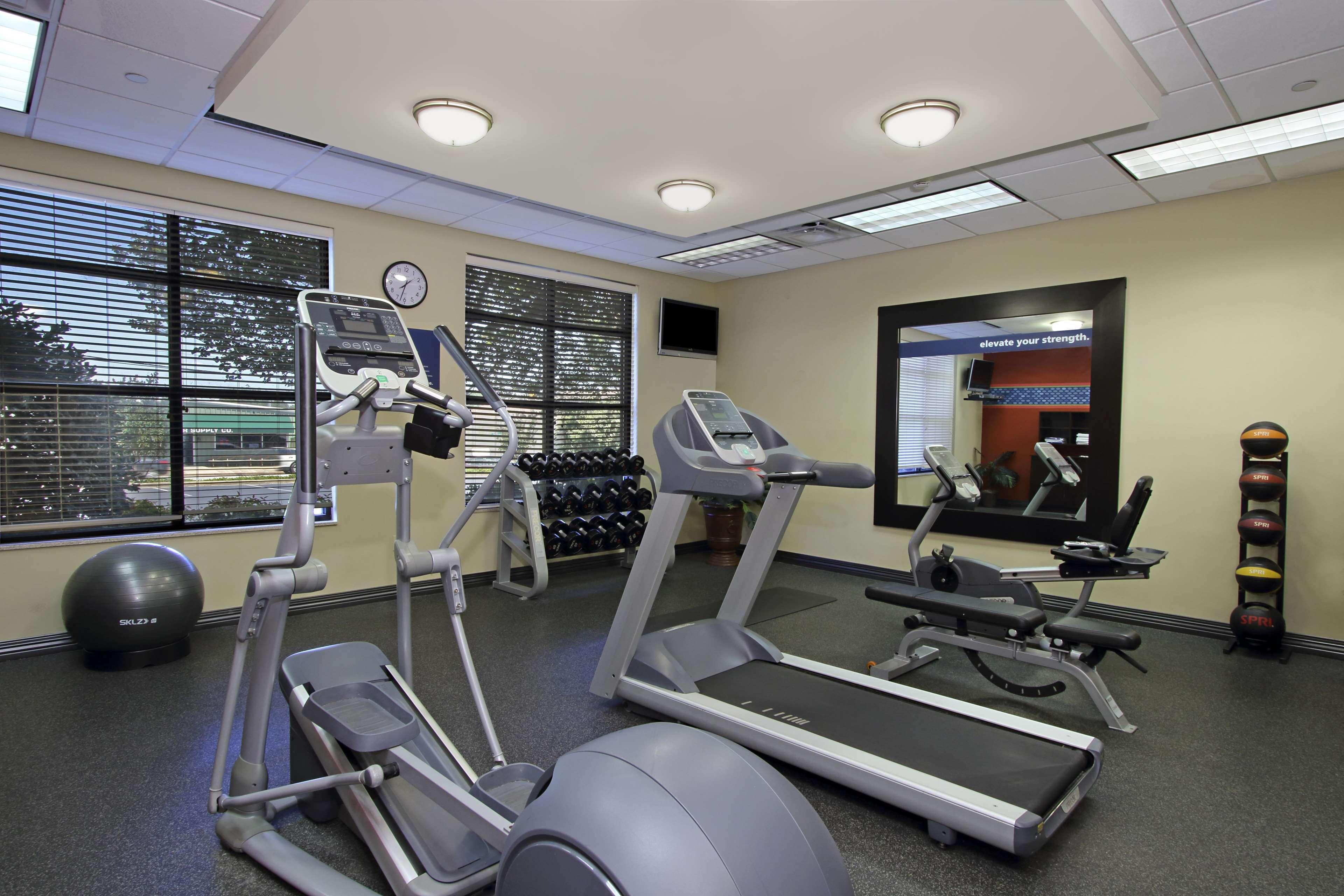 Hampton Inn & Suites-Florence Downtown Buitenkant foto