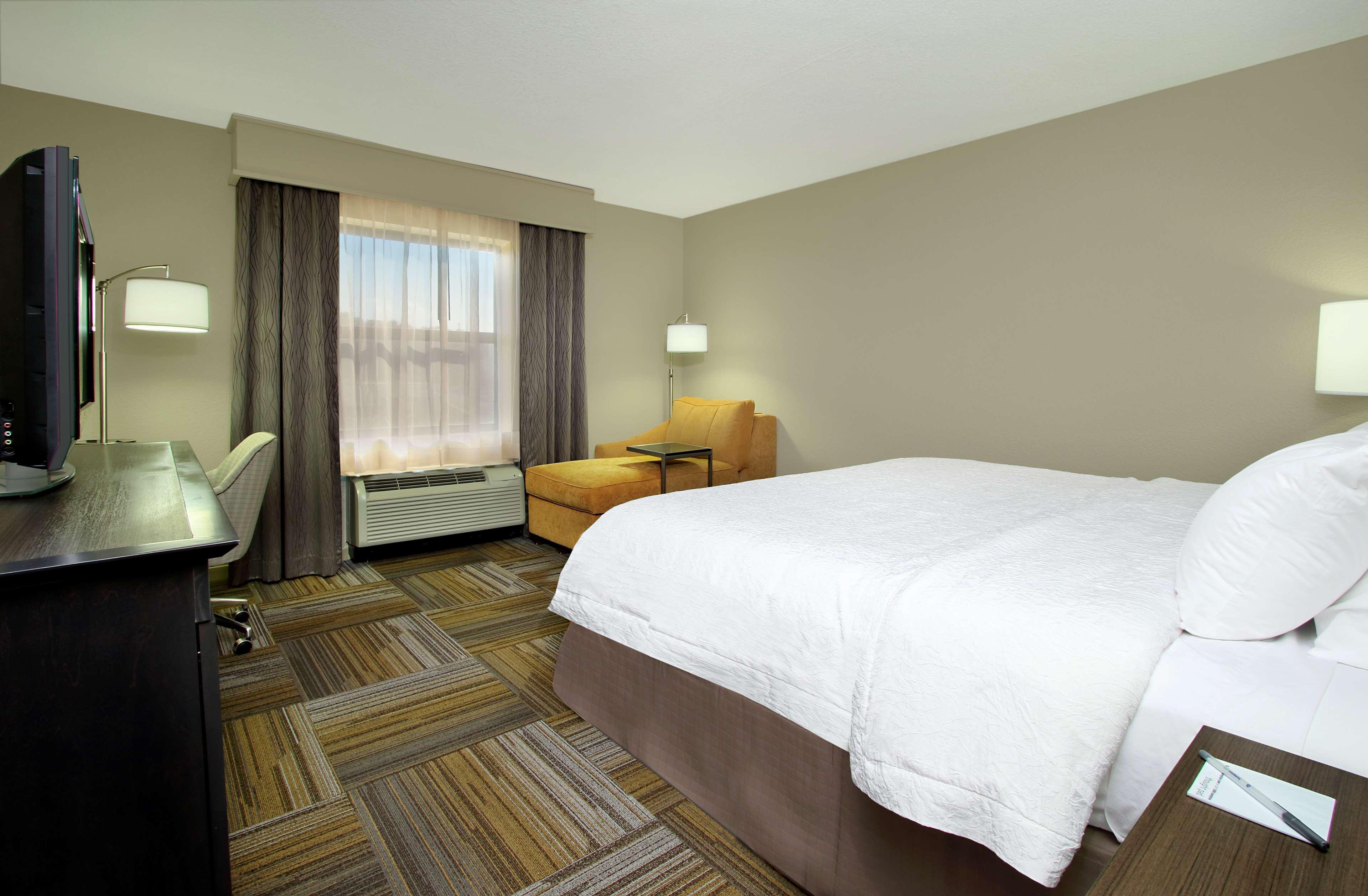 Hampton Inn & Suites-Florence Downtown Buitenkant foto