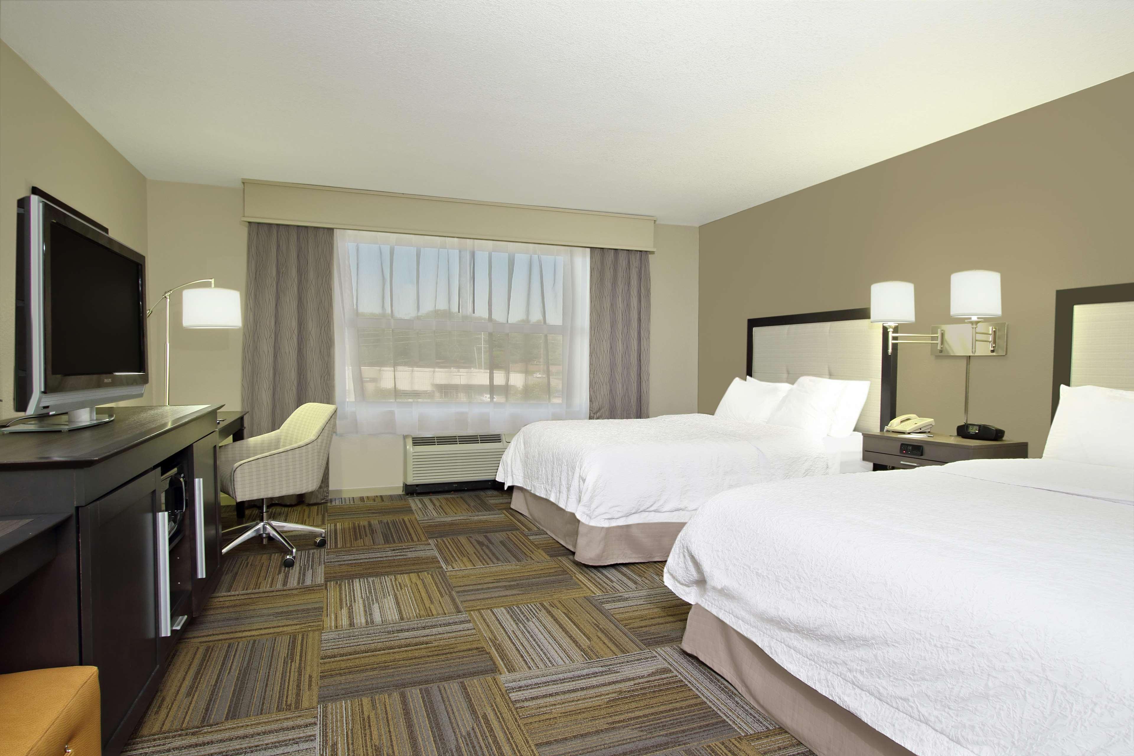 Hampton Inn & Suites-Florence Downtown Buitenkant foto