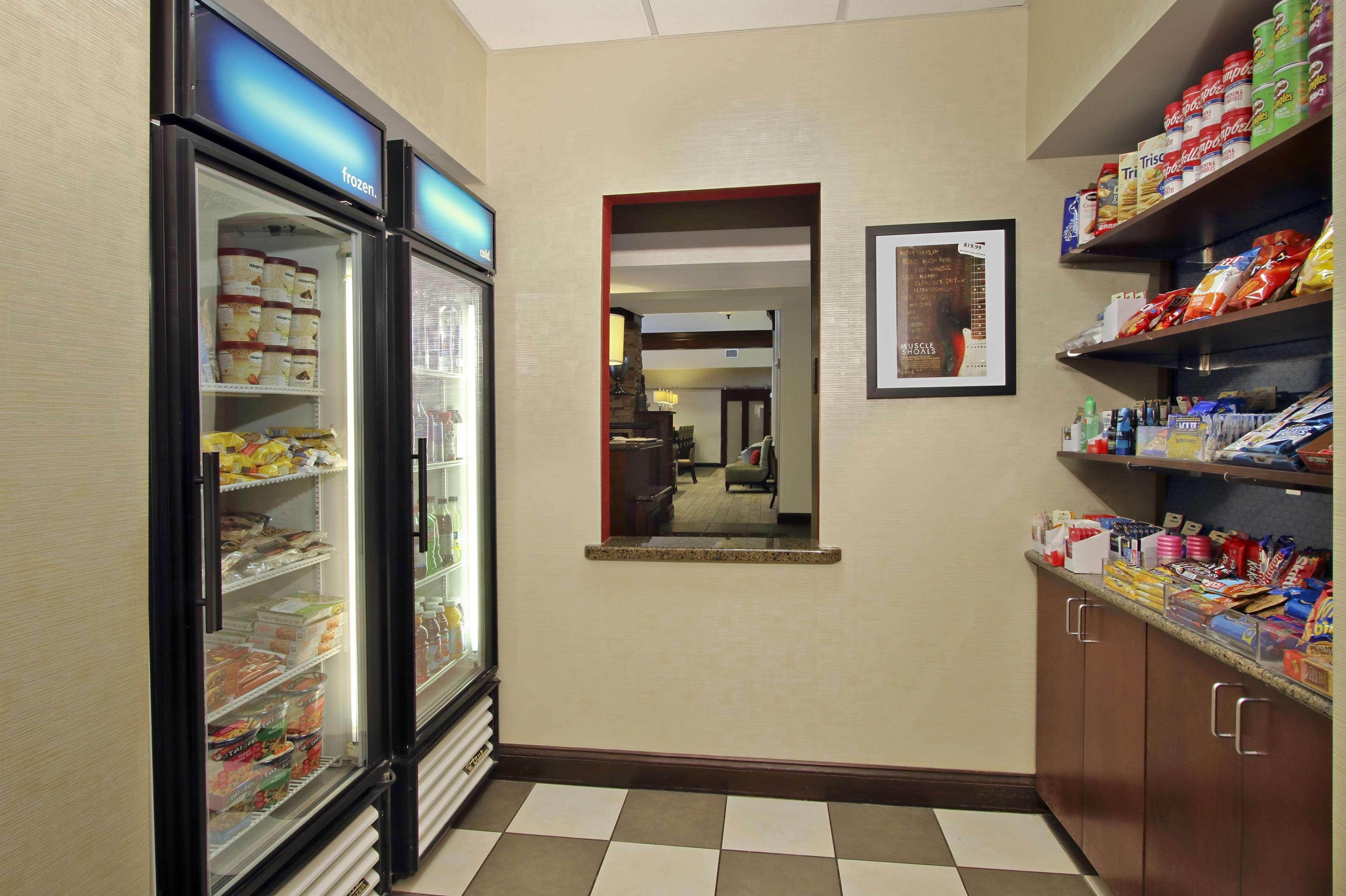 Hampton Inn & Suites-Florence Downtown Buitenkant foto