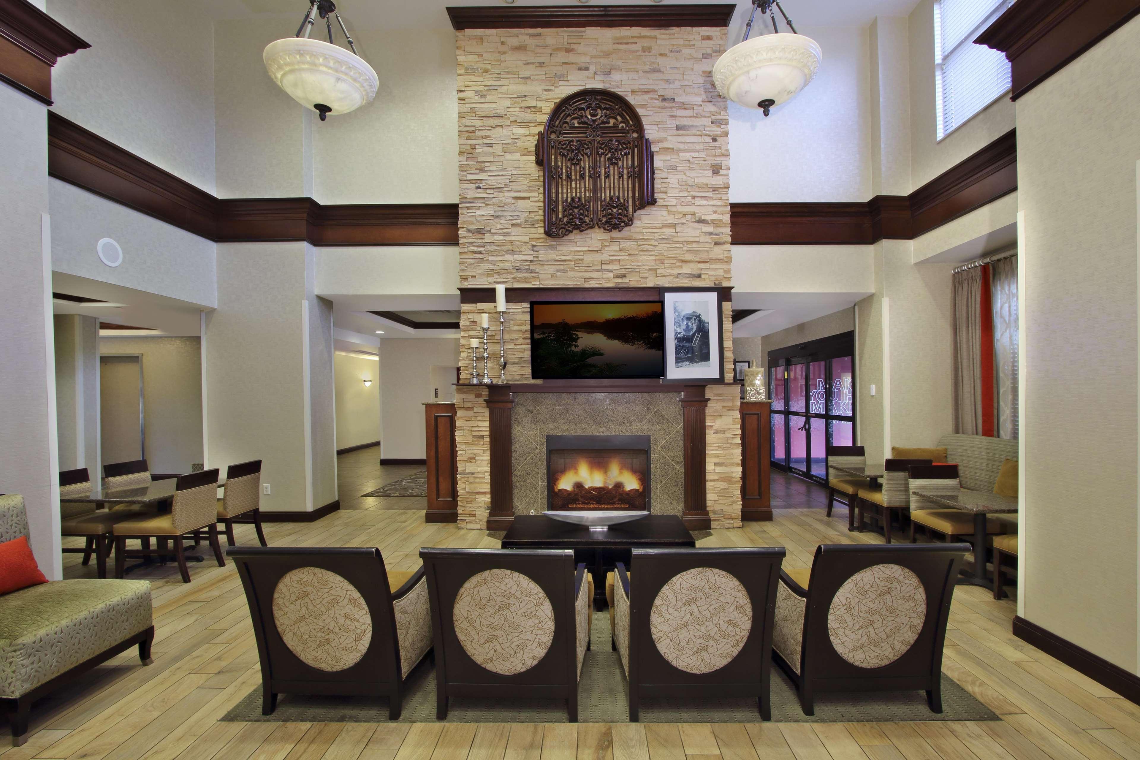 Hampton Inn & Suites-Florence Downtown Buitenkant foto