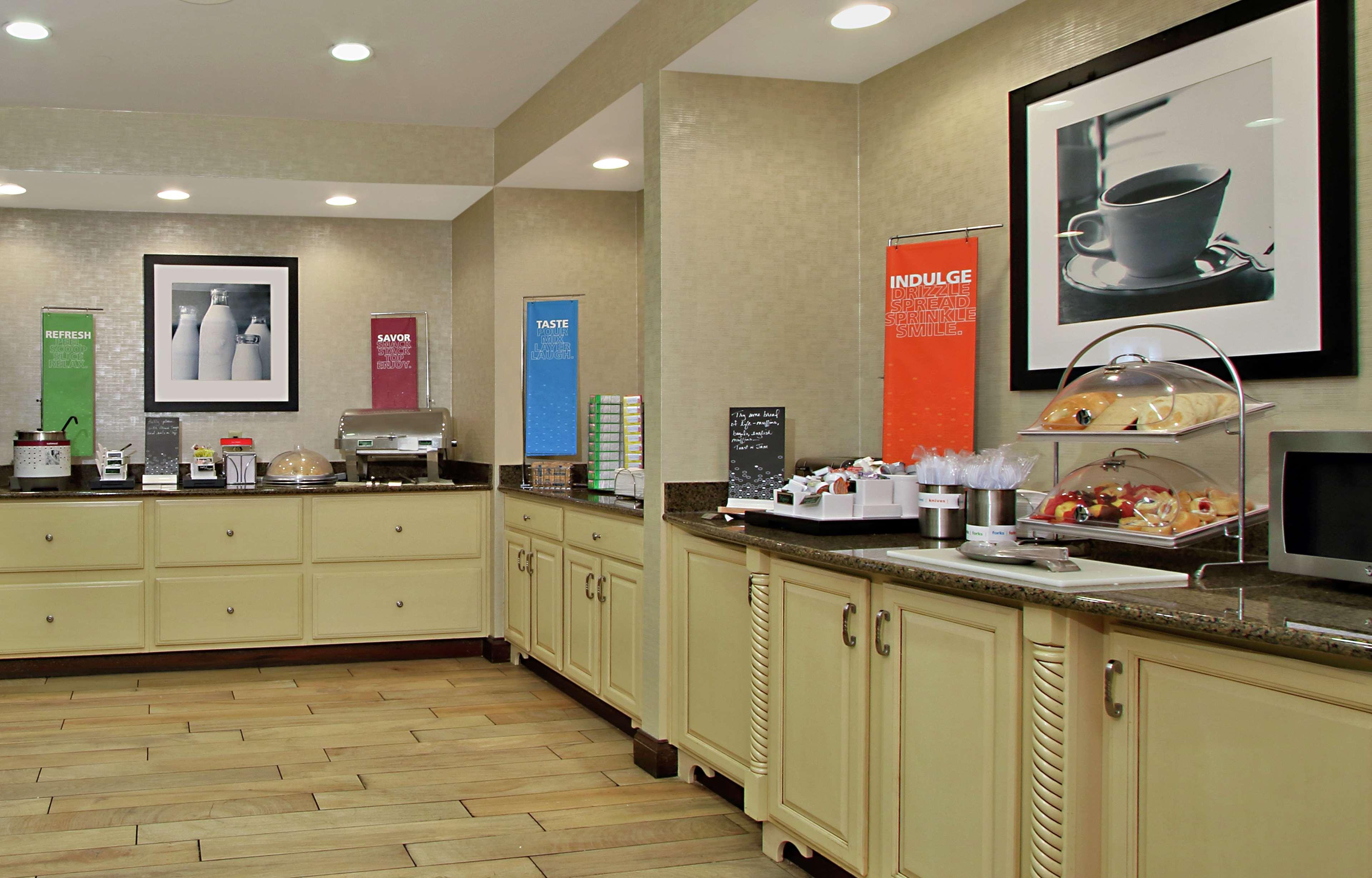 Hampton Inn & Suites-Florence Downtown Buitenkant foto