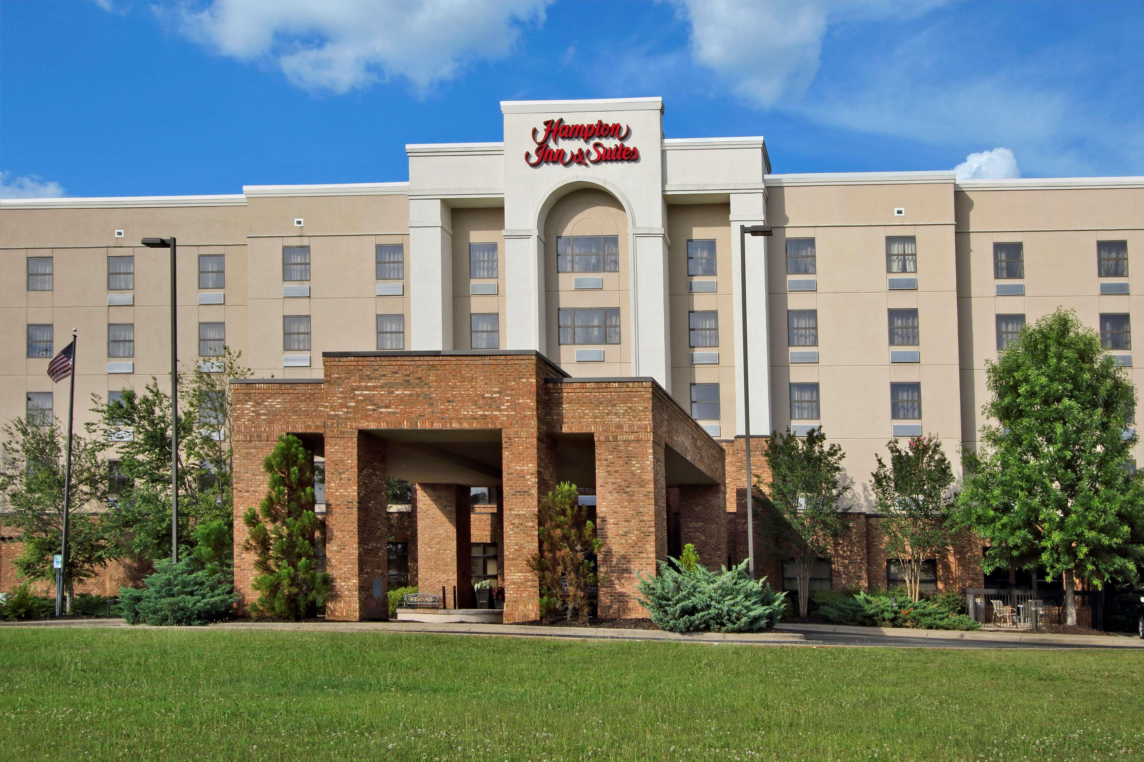 Hampton Inn & Suites-Florence Downtown Buitenkant foto