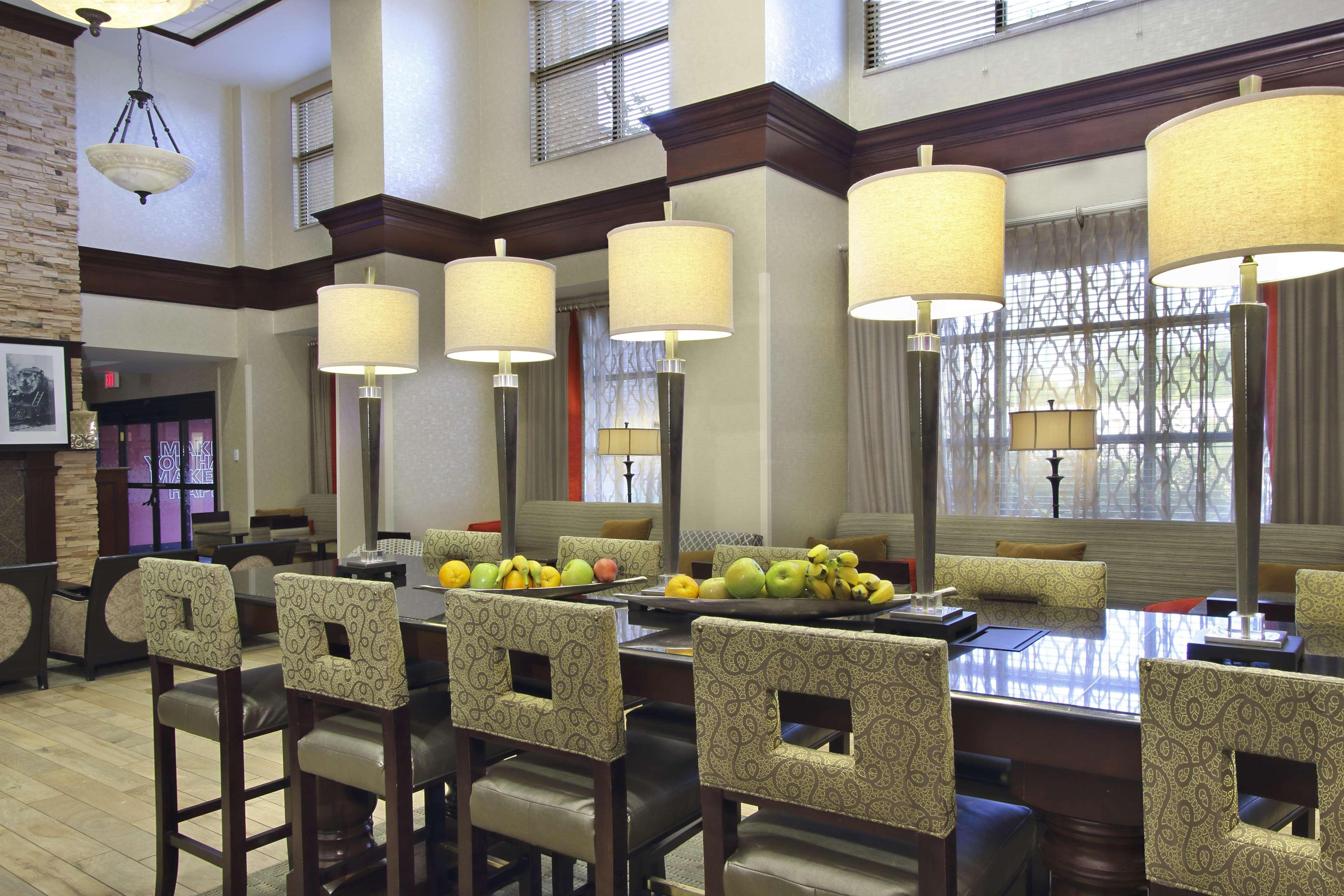 Hampton Inn & Suites-Florence Downtown Buitenkant foto
