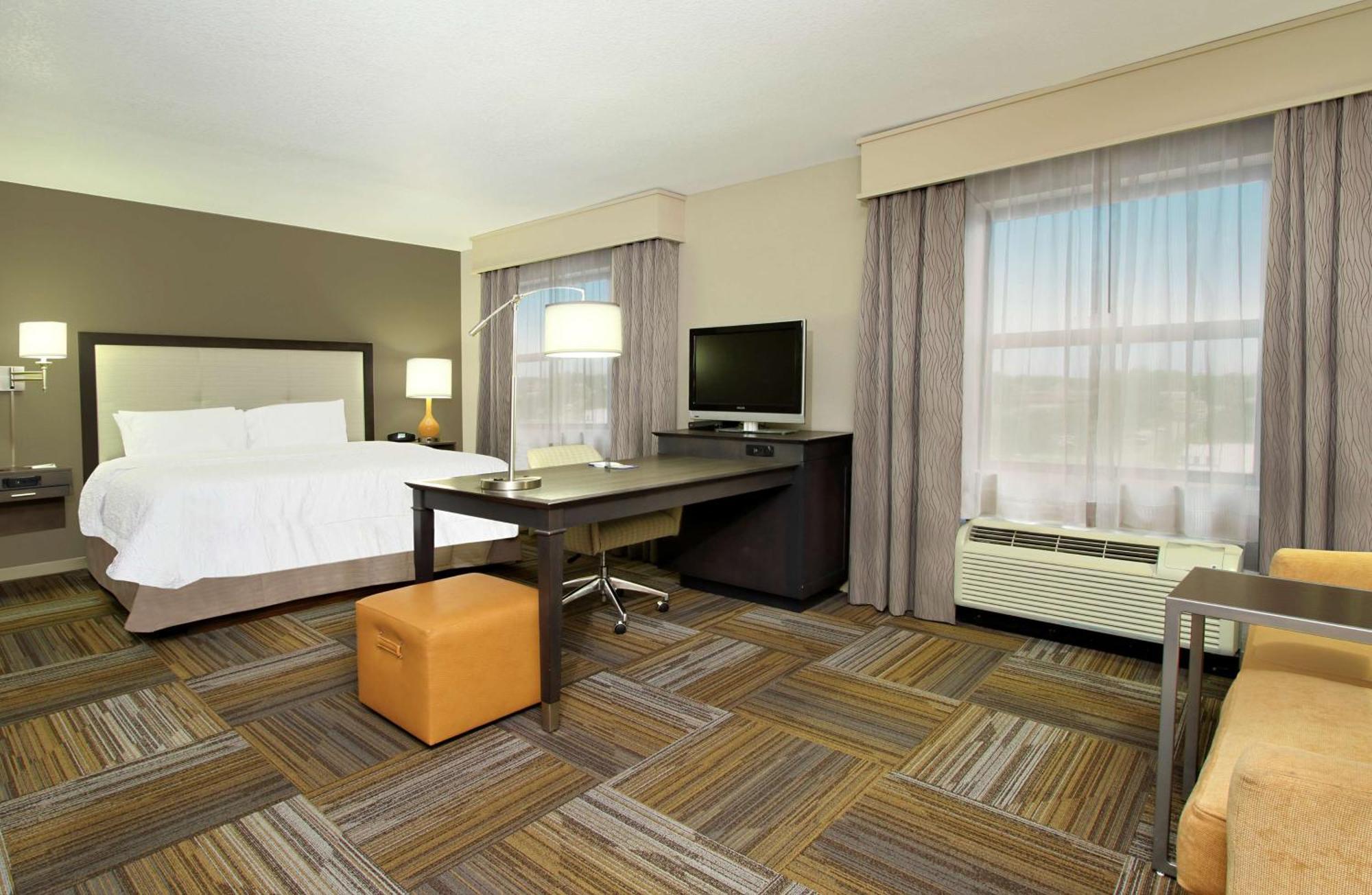 Hampton Inn & Suites-Florence Downtown Buitenkant foto