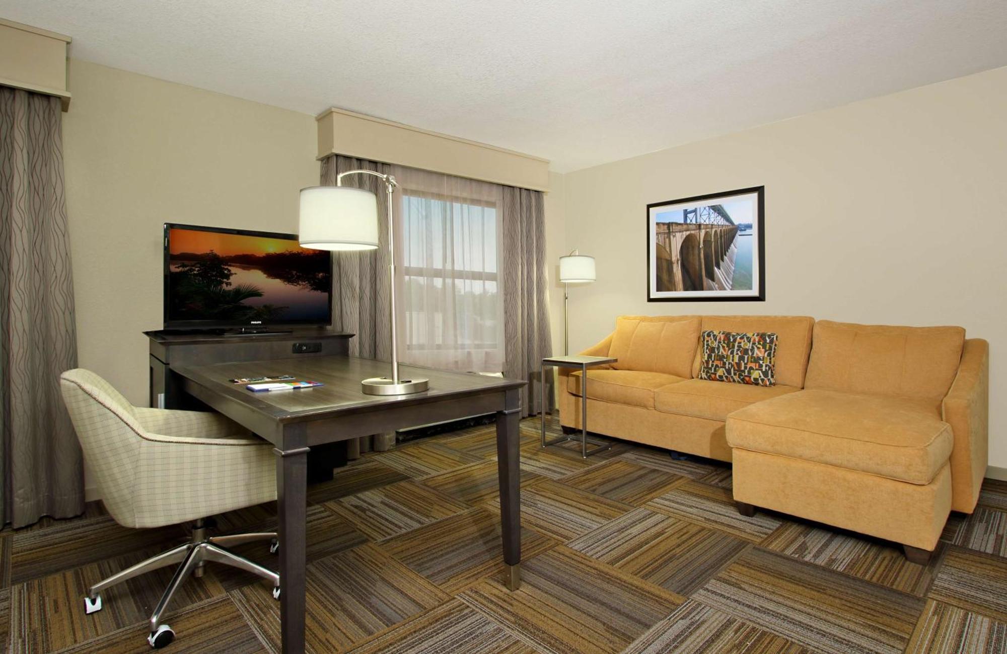 Hampton Inn & Suites-Florence Downtown Buitenkant foto