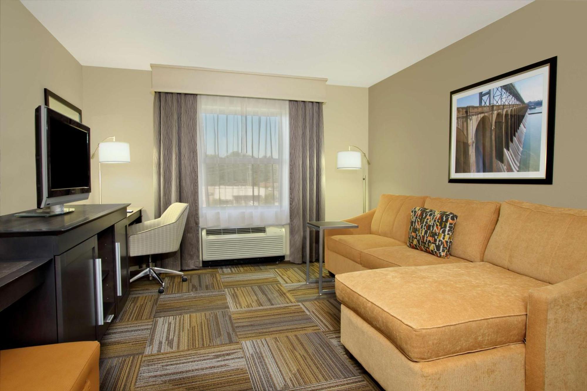 Hampton Inn & Suites-Florence Downtown Buitenkant foto