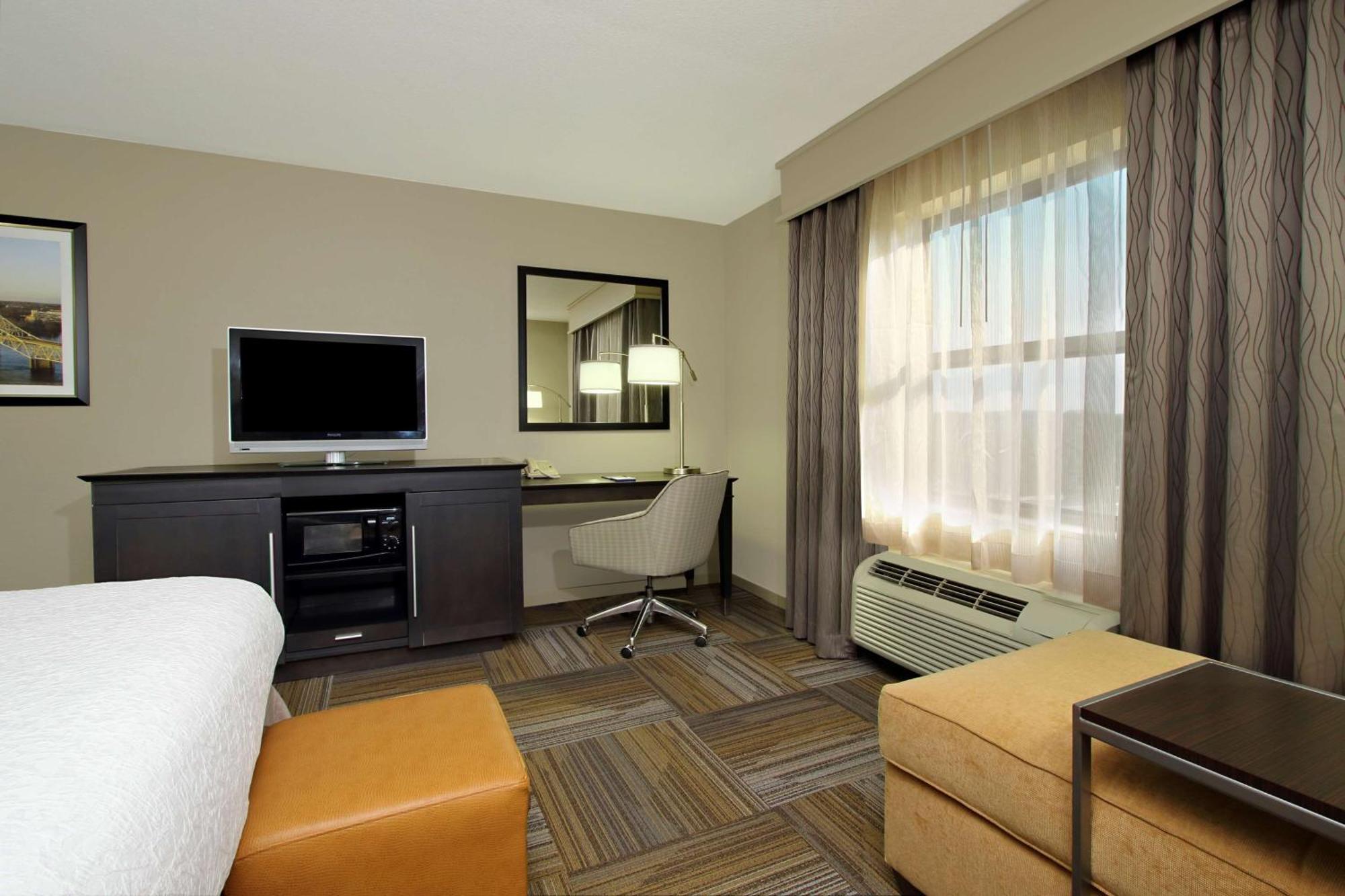 Hampton Inn & Suites-Florence Downtown Buitenkant foto