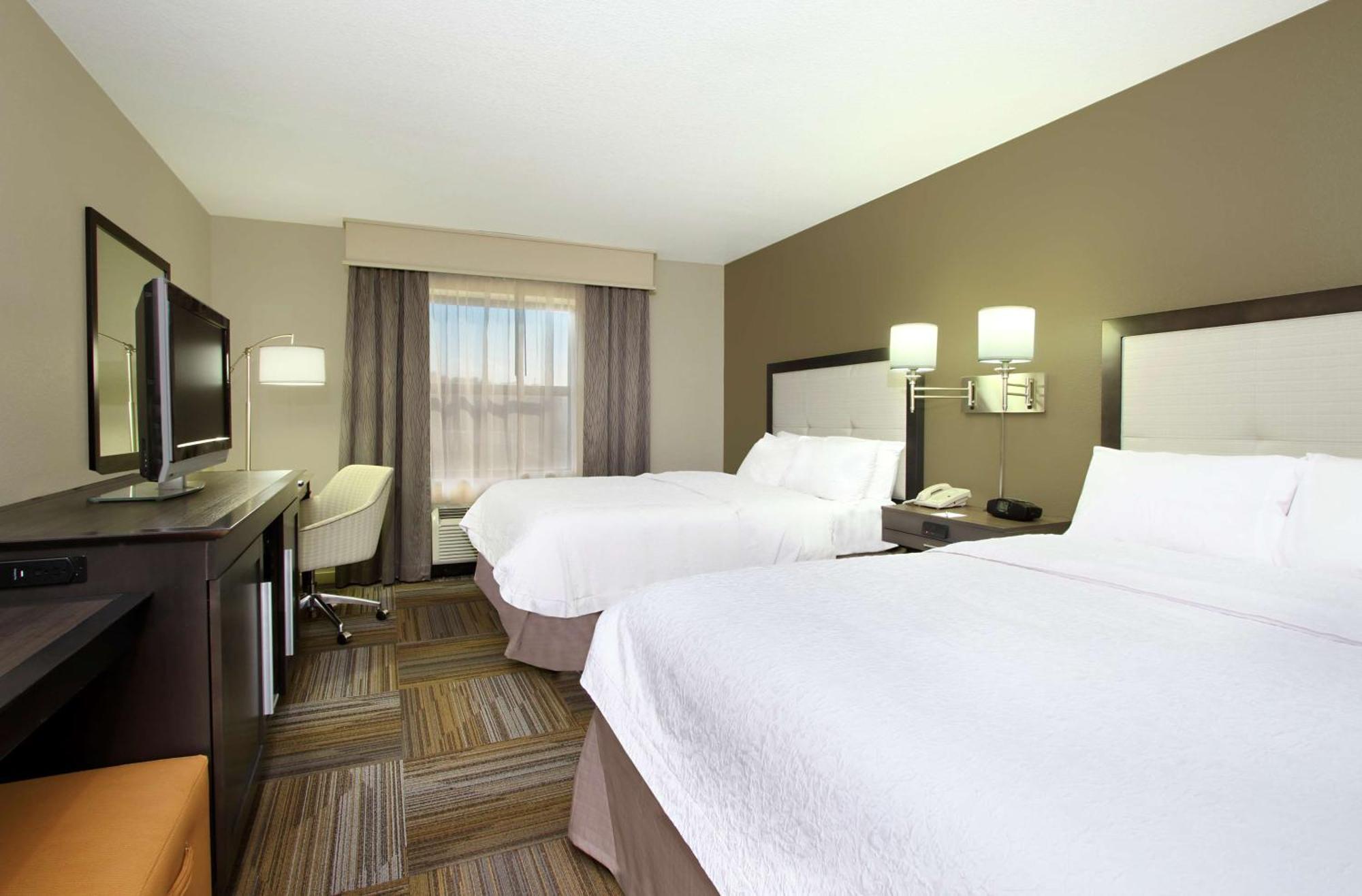 Hampton Inn & Suites-Florence Downtown Buitenkant foto