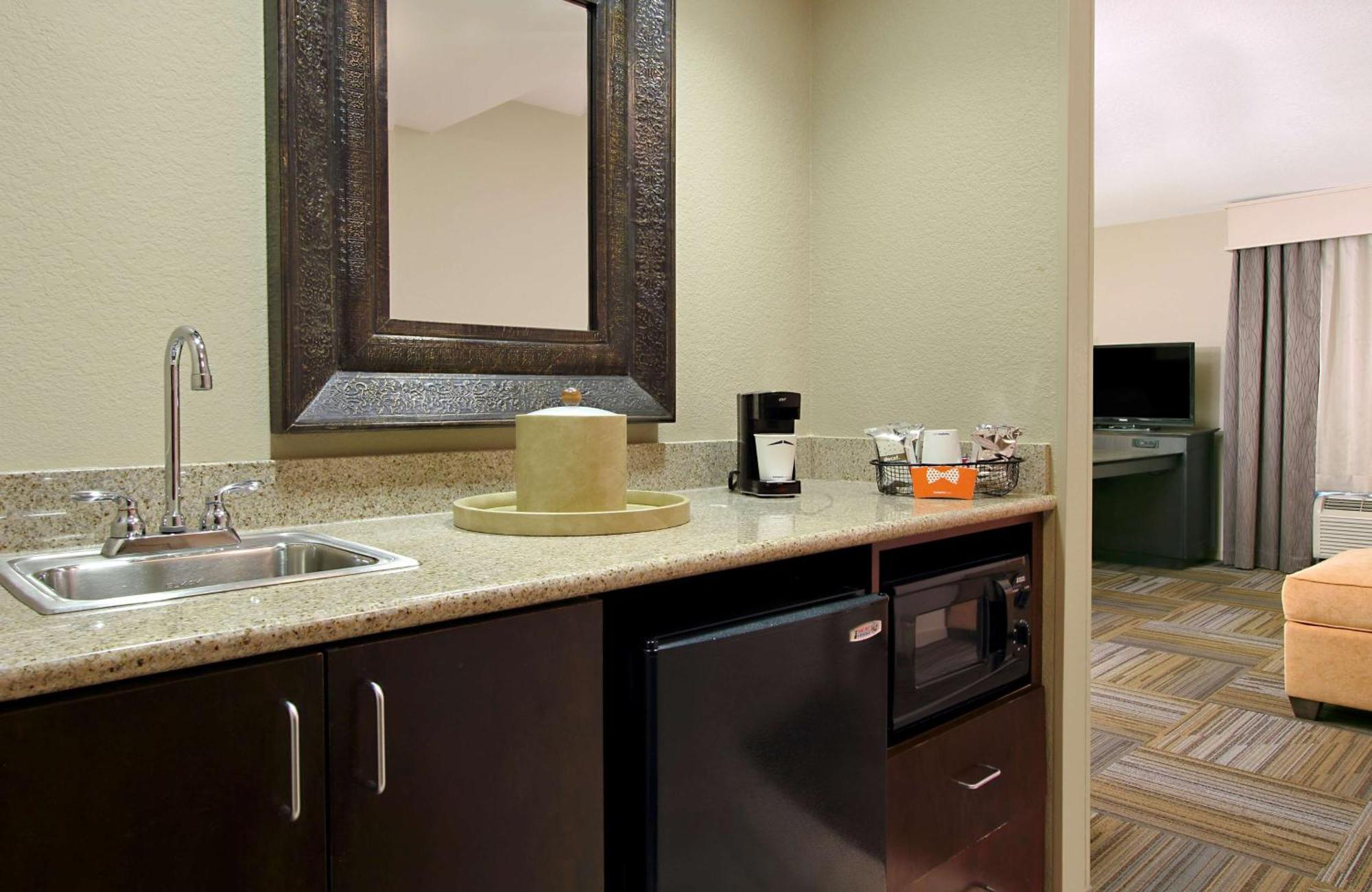 Hampton Inn & Suites-Florence Downtown Buitenkant foto