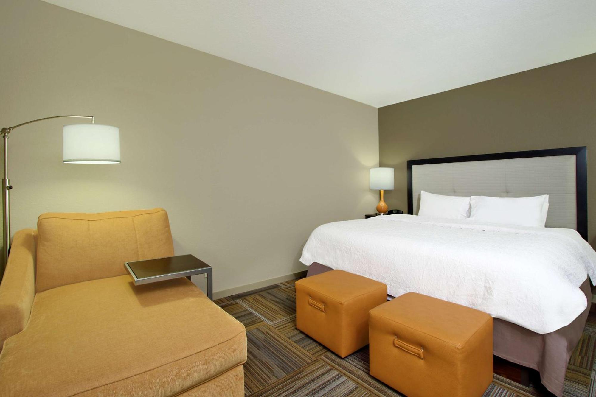 Hampton Inn & Suites-Florence Downtown Buitenkant foto