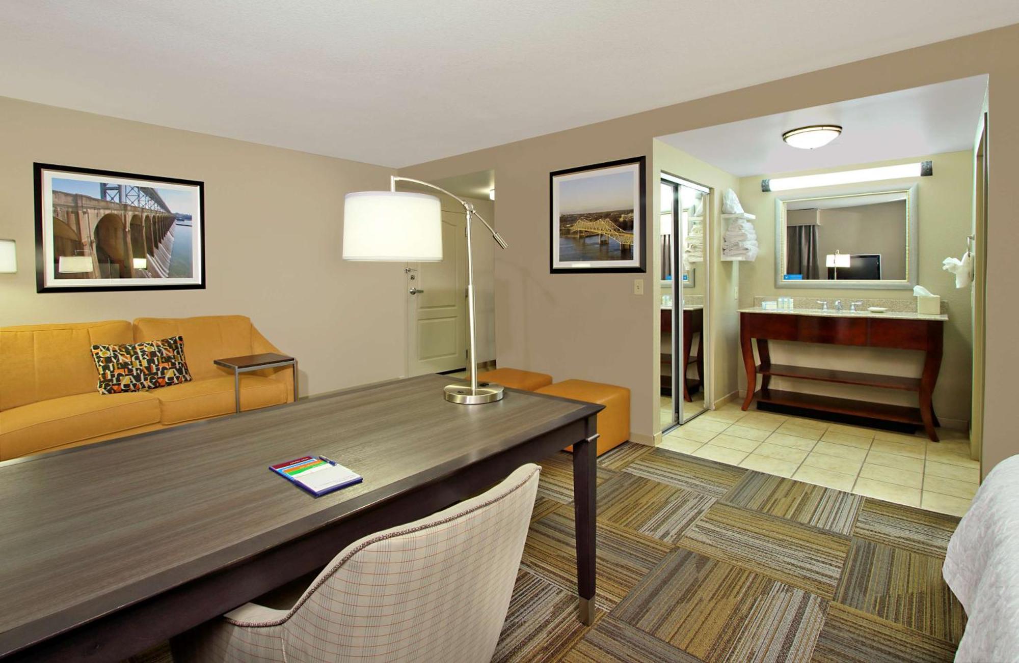 Hampton Inn & Suites-Florence Downtown Buitenkant foto