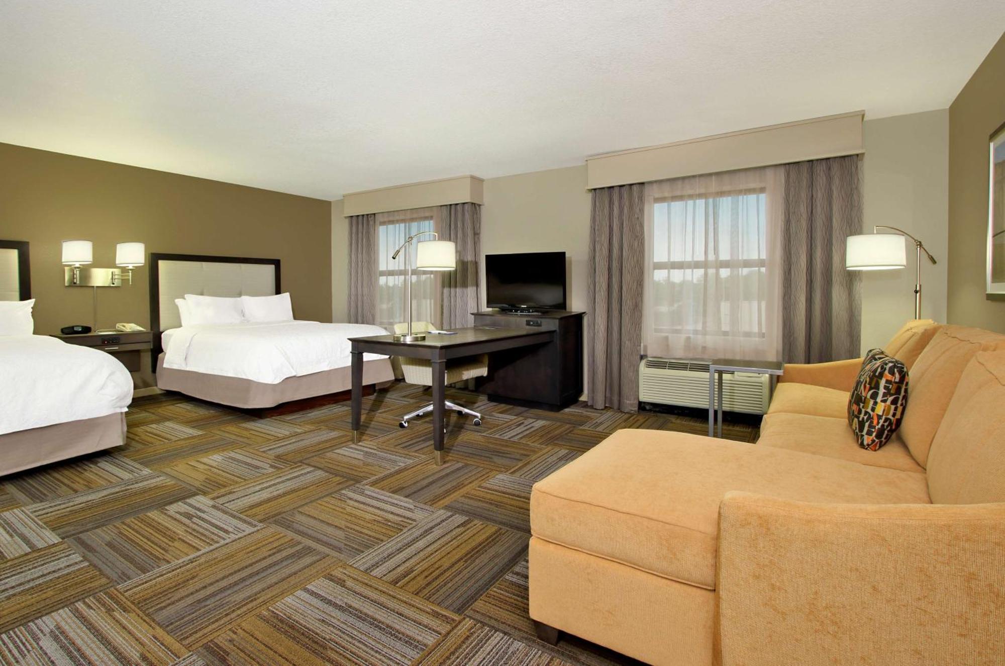 Hampton Inn & Suites-Florence Downtown Buitenkant foto