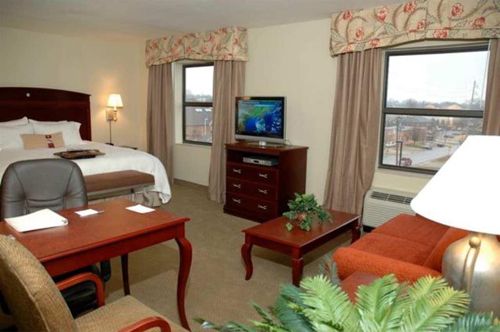 Hampton Inn & Suites-Florence Downtown Kamer foto