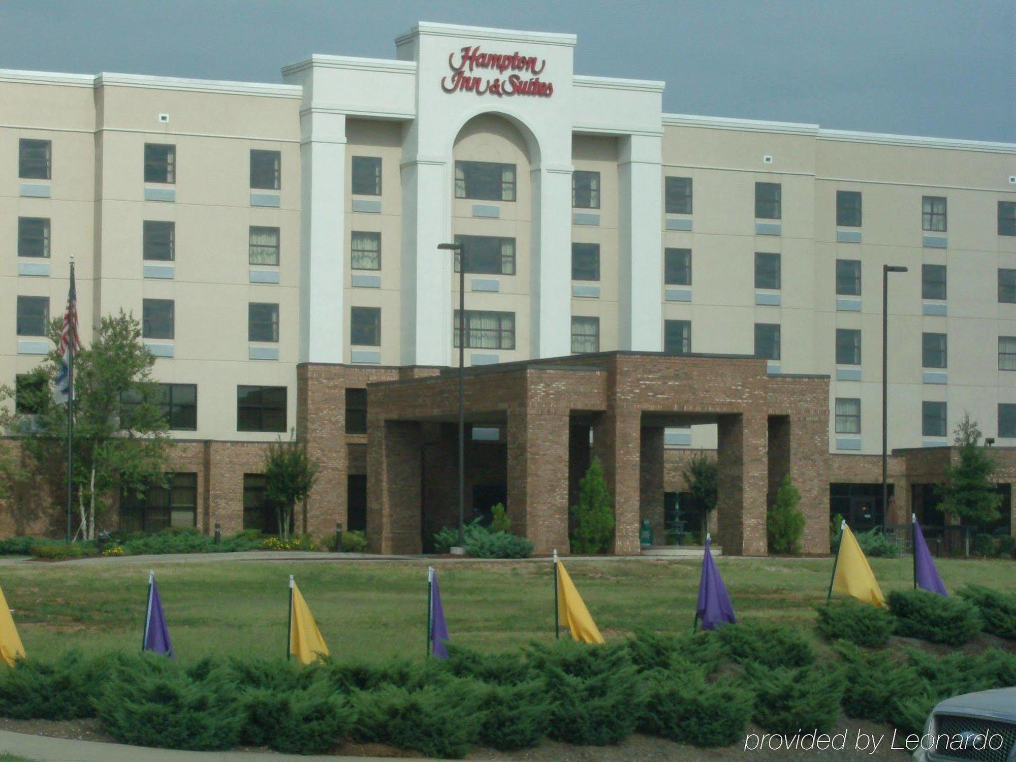 Hampton Inn & Suites-Florence Downtown Buitenkant foto