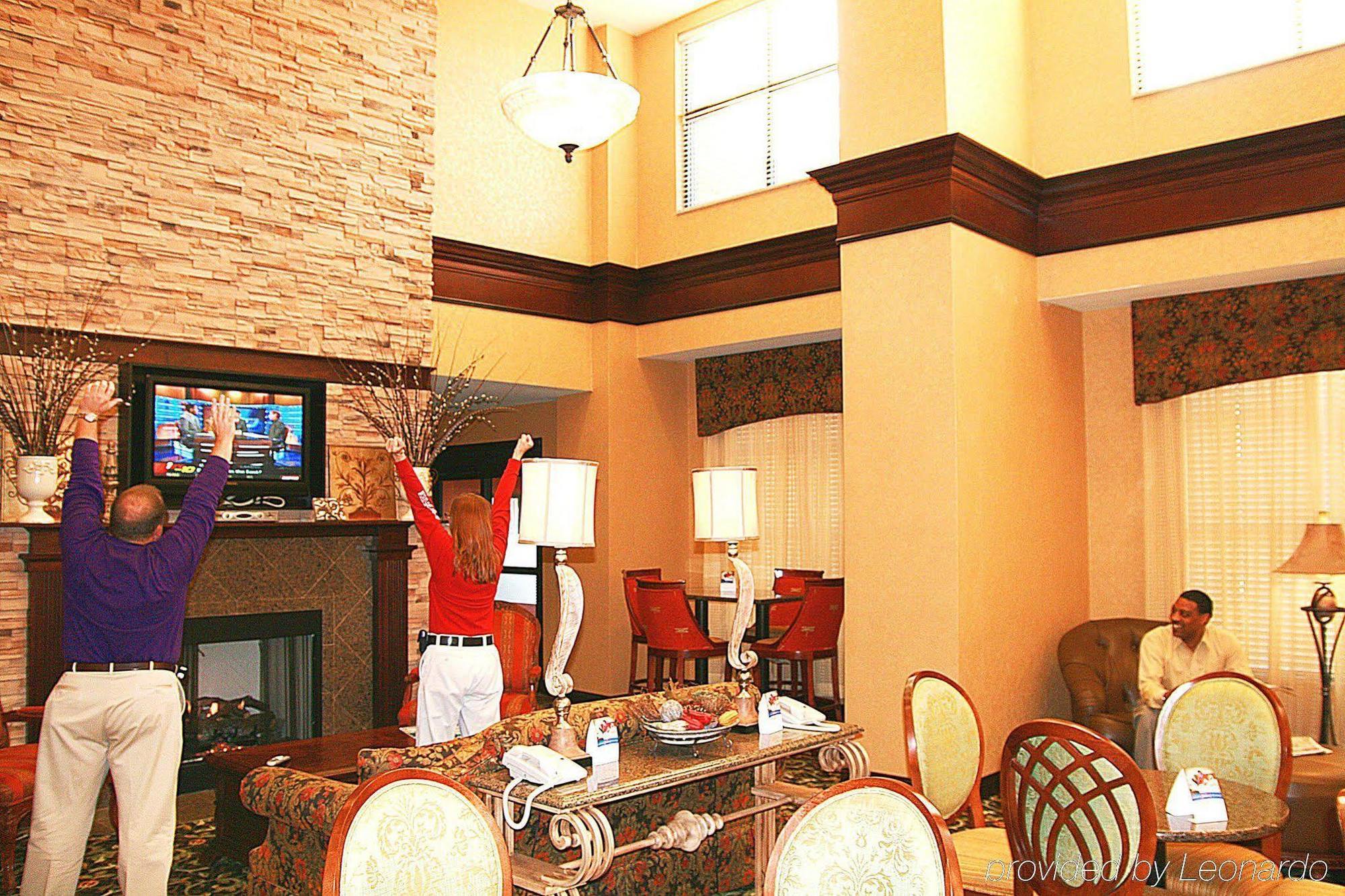 Hampton Inn & Suites-Florence Downtown Faciliteiten foto