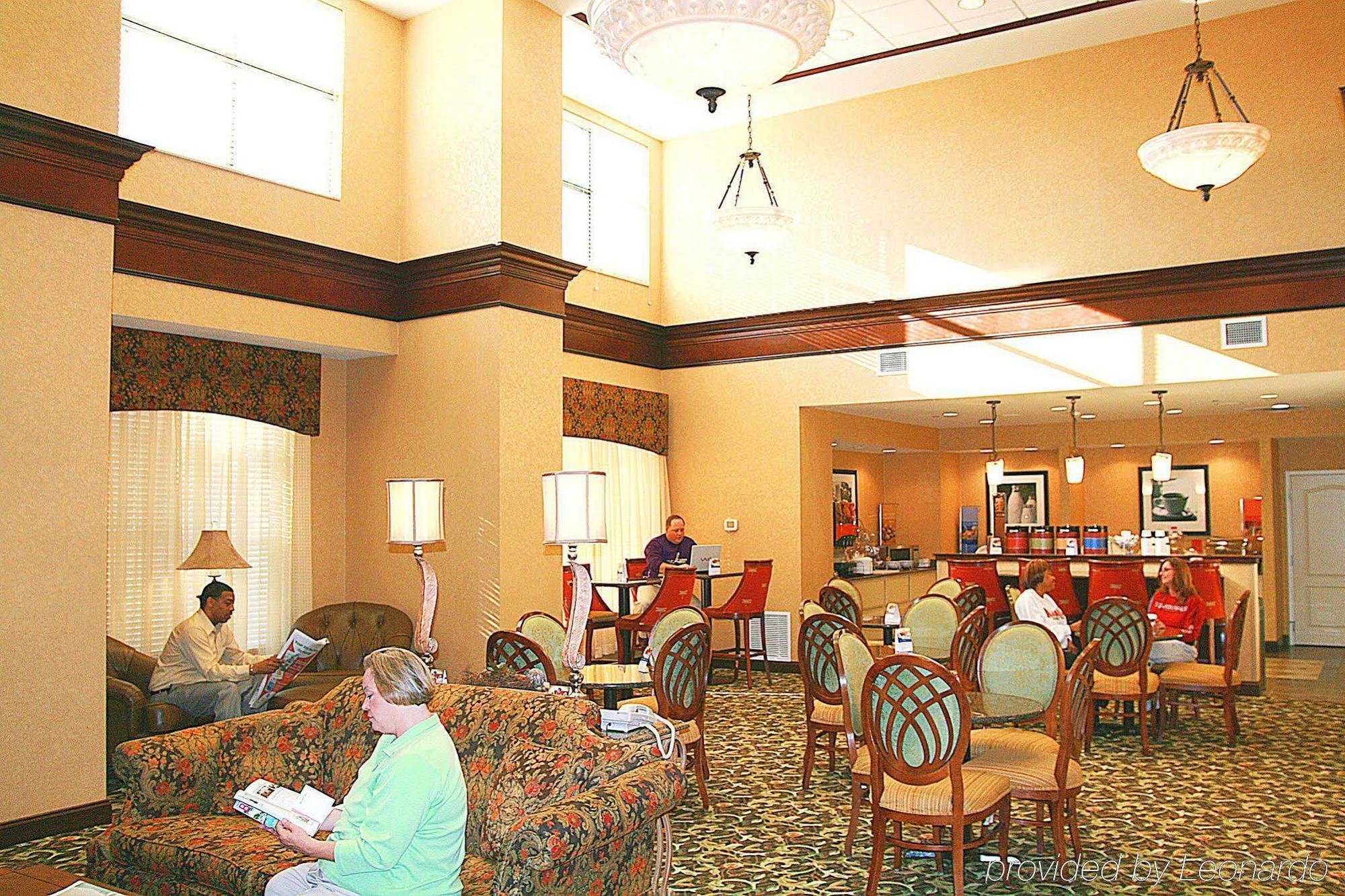 Hampton Inn & Suites-Florence Downtown Restaurant foto