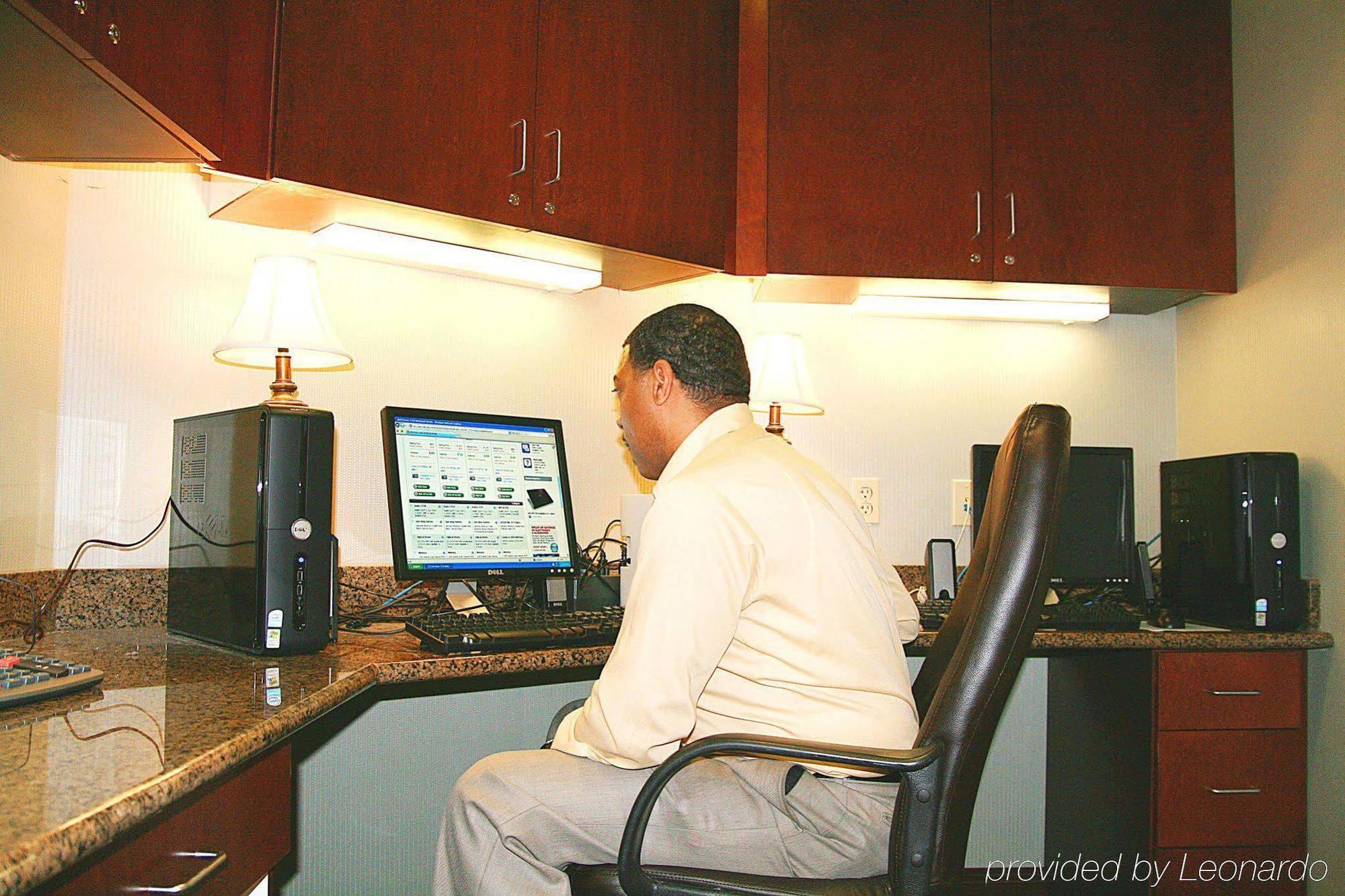 Hampton Inn & Suites-Florence Downtown Faciliteiten foto